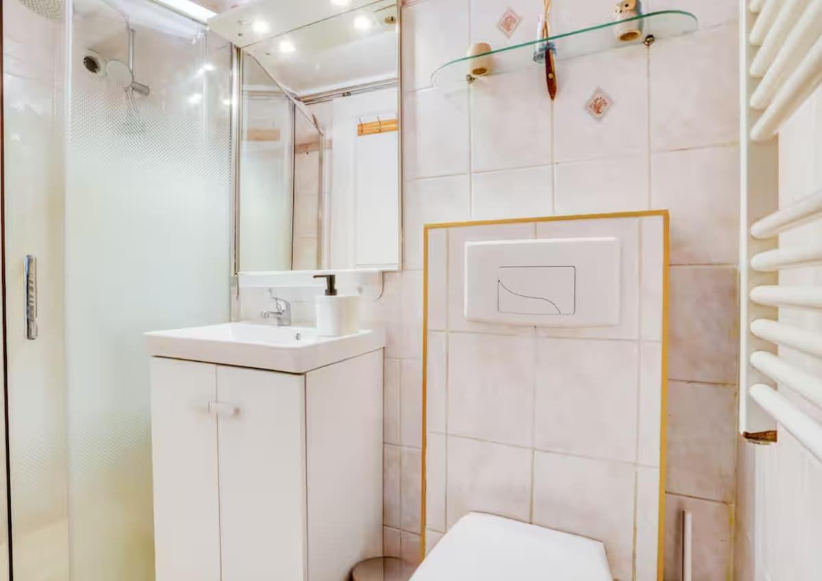 Sunny Suite-Proche Paris & Disney Fontenay-sous-Bois Eksteriør billede
