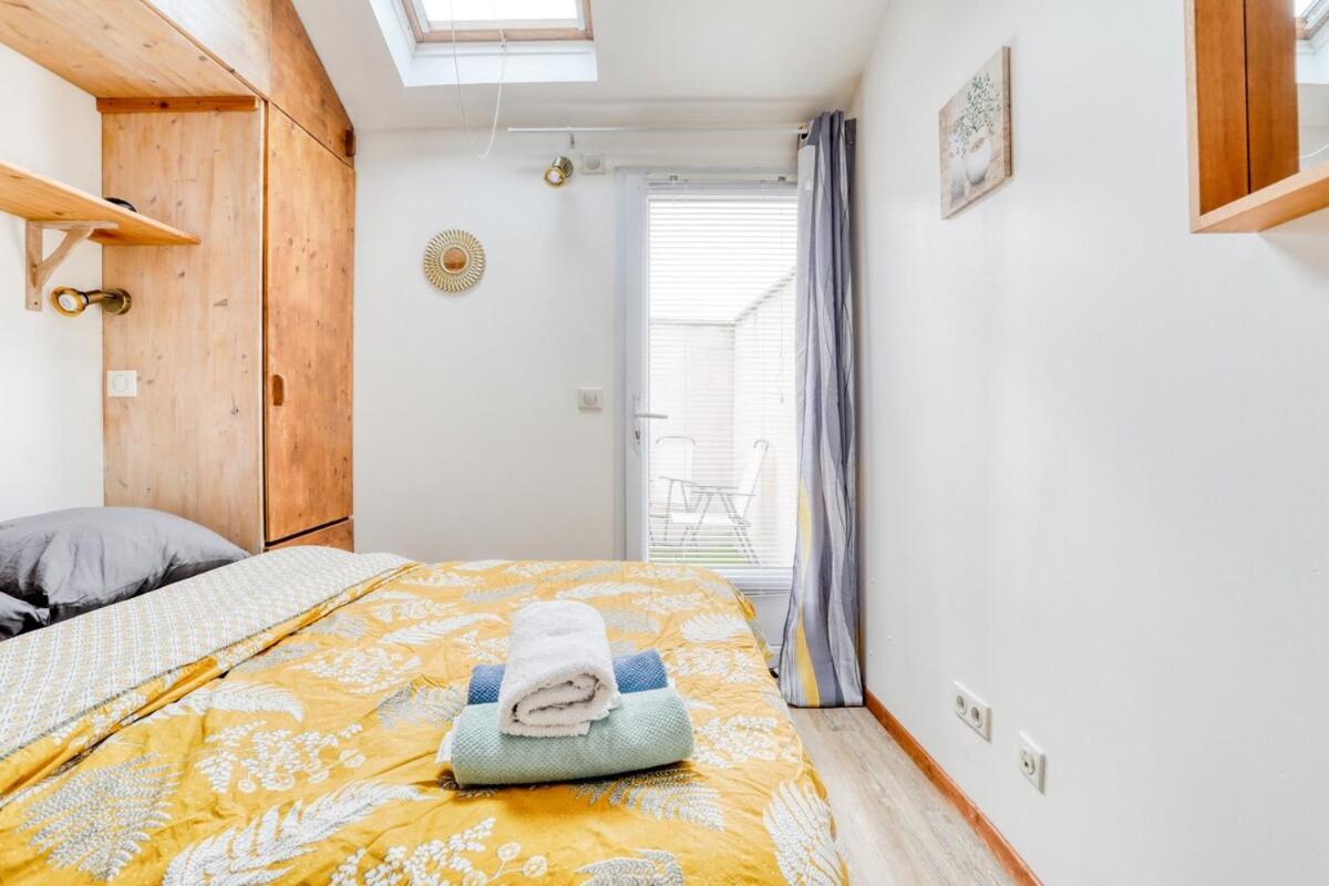 Sunny Suite-Proche Paris & Disney Fontenay-sous-Bois Eksteriør billede