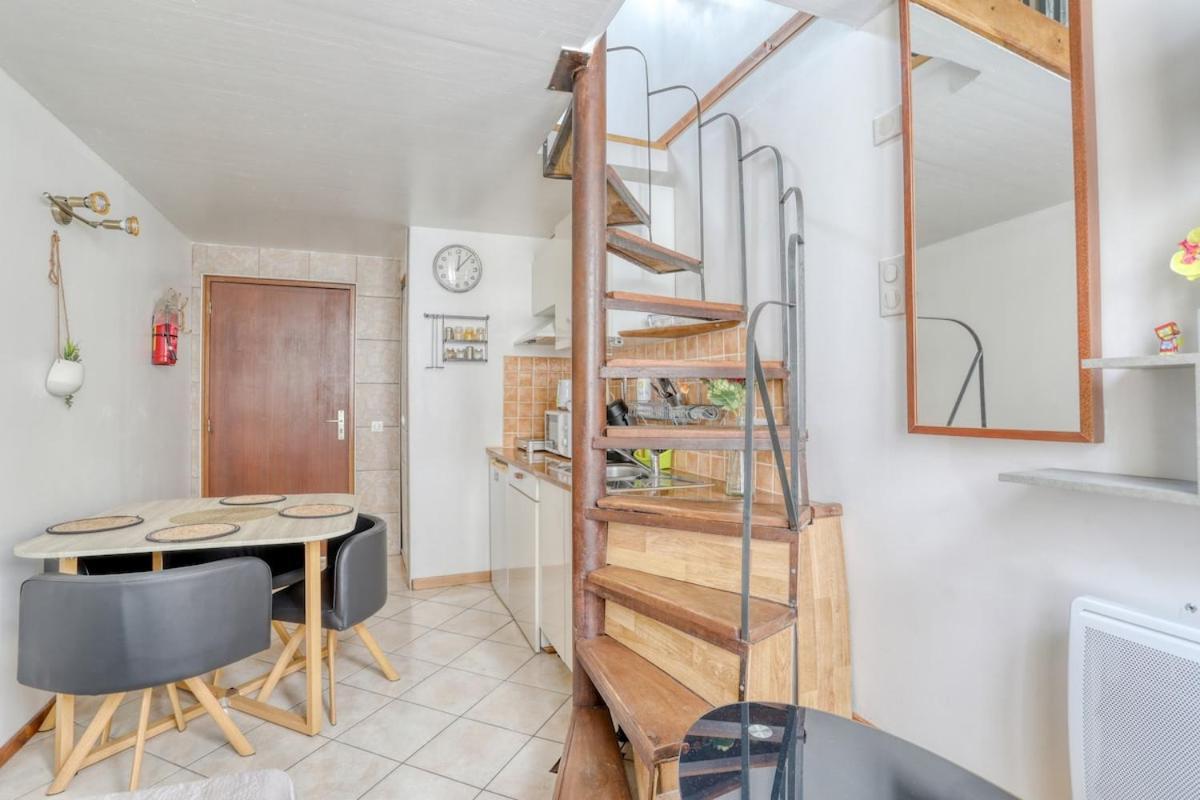 Sunny Suite-Proche Paris & Disney Fontenay-sous-Bois Eksteriør billede