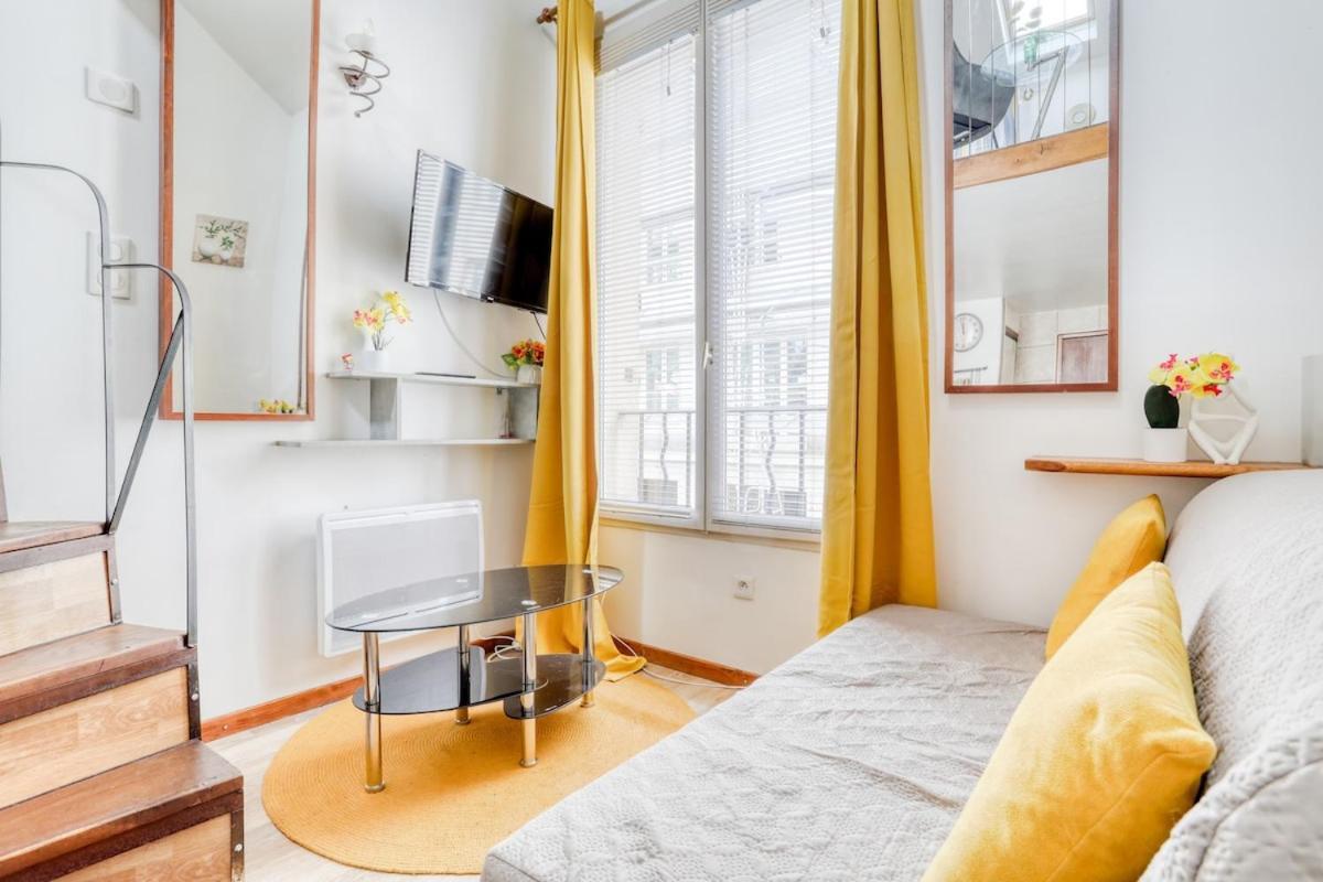 Sunny Suite-Proche Paris & Disney Fontenay-sous-Bois Eksteriør billede