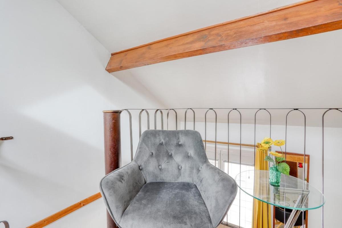 Sunny Suite-Proche Paris & Disney Fontenay-sous-Bois Eksteriør billede