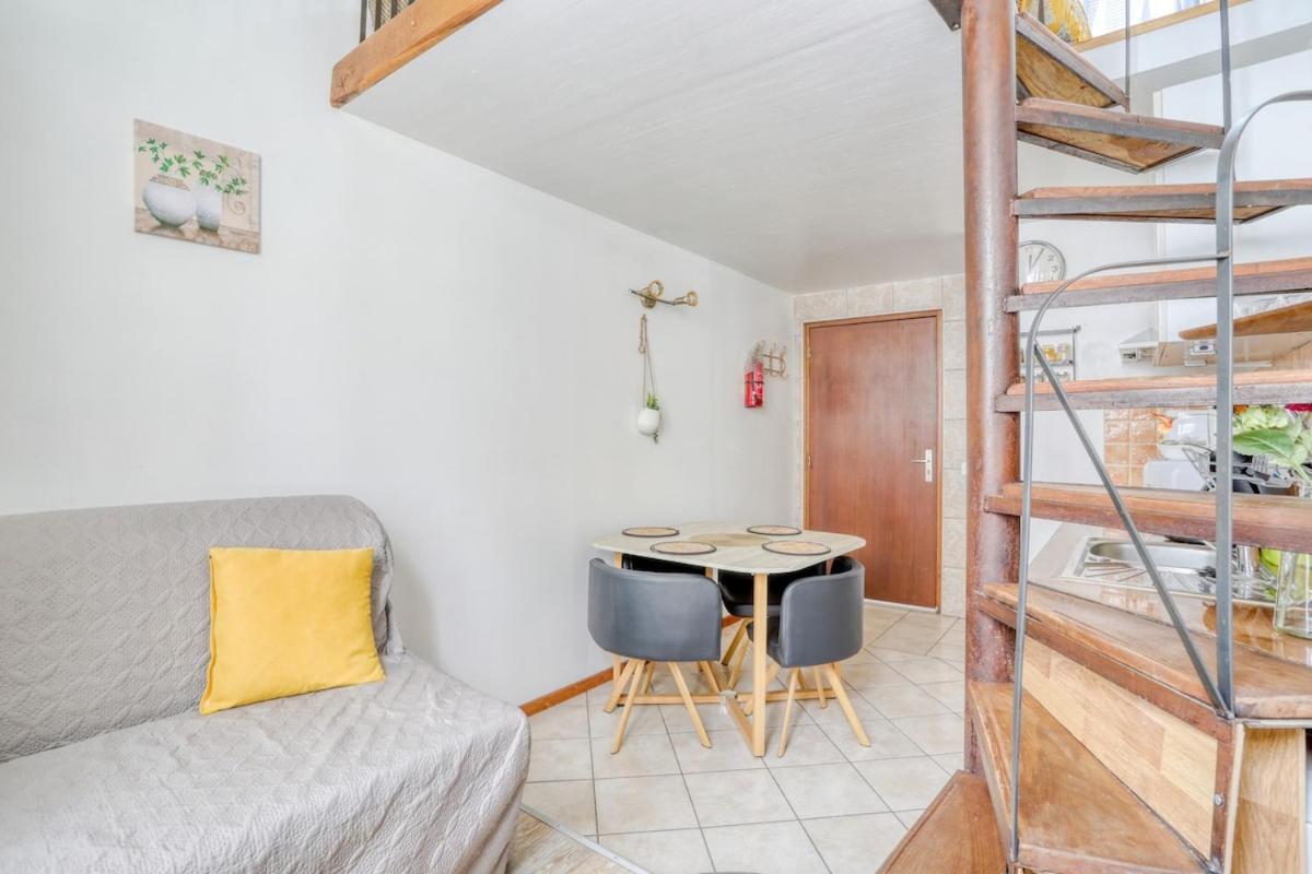 Sunny Suite-Proche Paris & Disney Fontenay-sous-Bois Eksteriør billede
