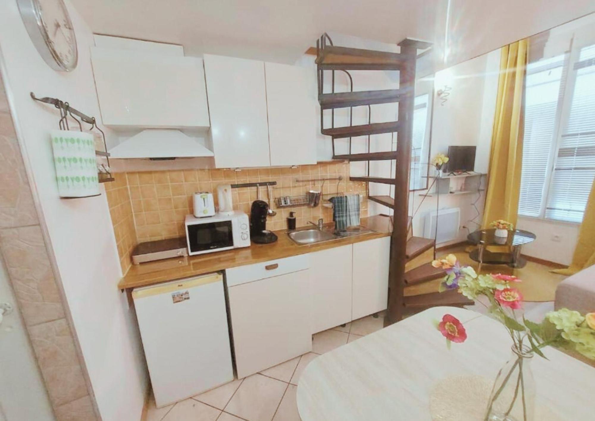 Sunny Suite-Proche Paris & Disney Fontenay-sous-Bois Eksteriør billede