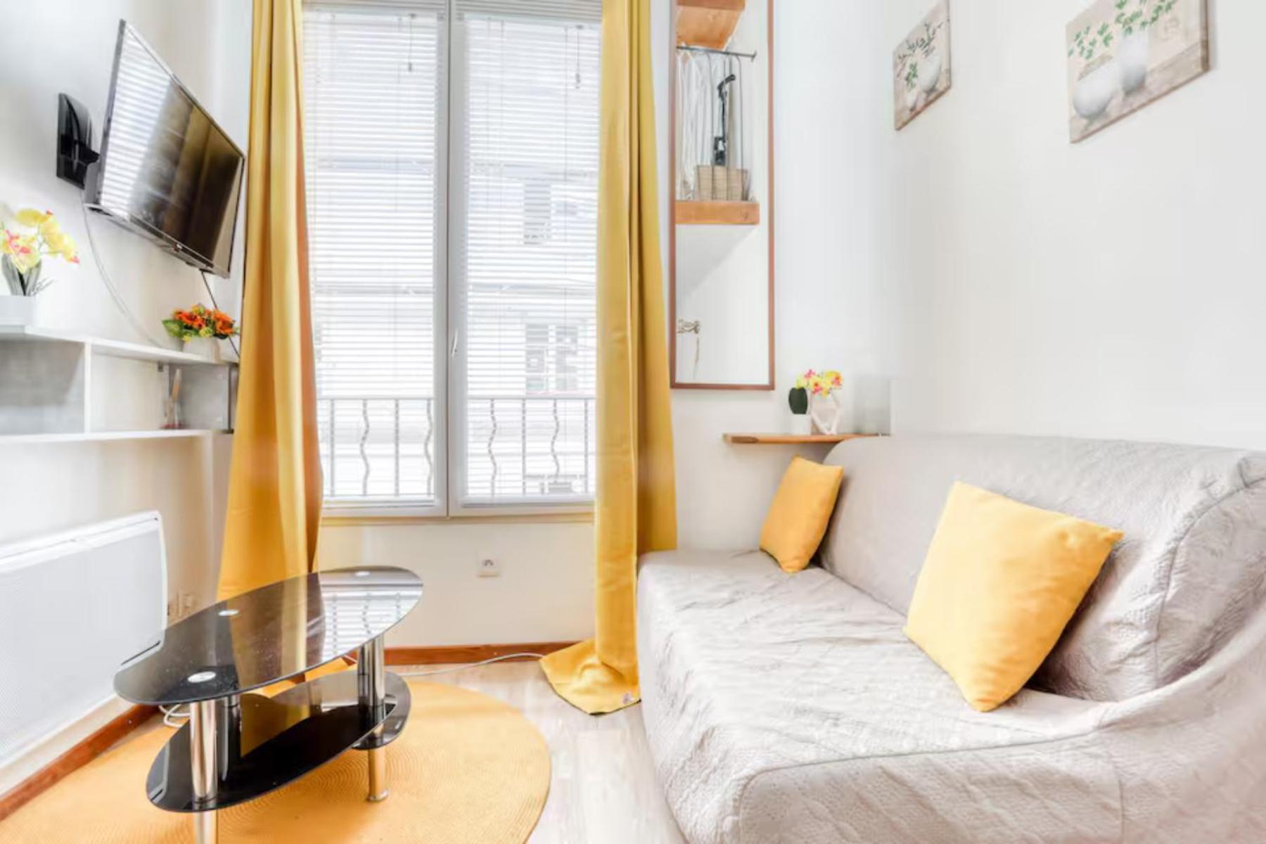 Sunny Suite-Proche Paris & Disney Fontenay-sous-Bois Eksteriør billede