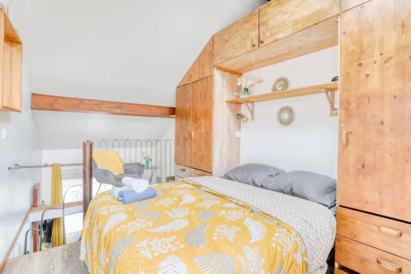 Sunny Suite-Proche Paris & Disney Fontenay-sous-Bois Eksteriør billede